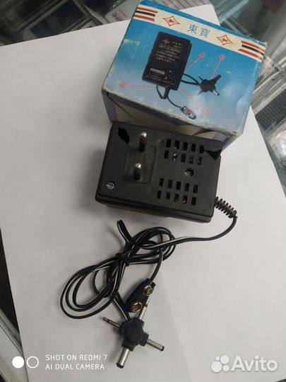 Адаптер блок питания multiple AC/DC Adaptor