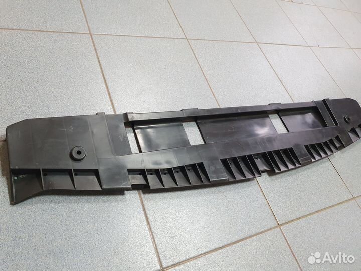 Пыльник переднего бампера Geely Coolray