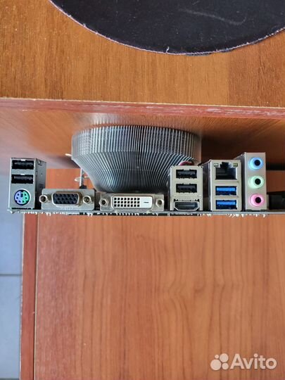 Мать+процессор GA-F2A88XM-HD3+A8-6500