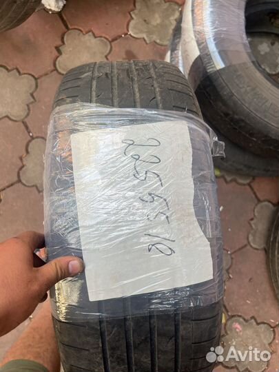 Bridgestone Dueler H/P 225/55 R18