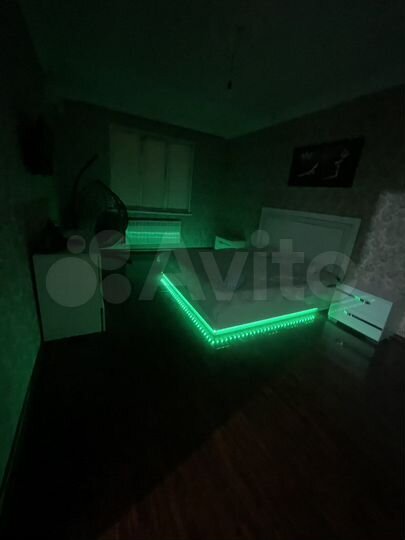 1-к. квартира, 50 м², 12/20 эт.