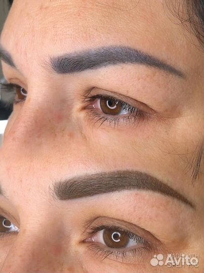 Перманентный макияж