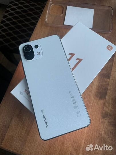 Xiaomi 11 Lite 5G NE, 8/128 ГБ