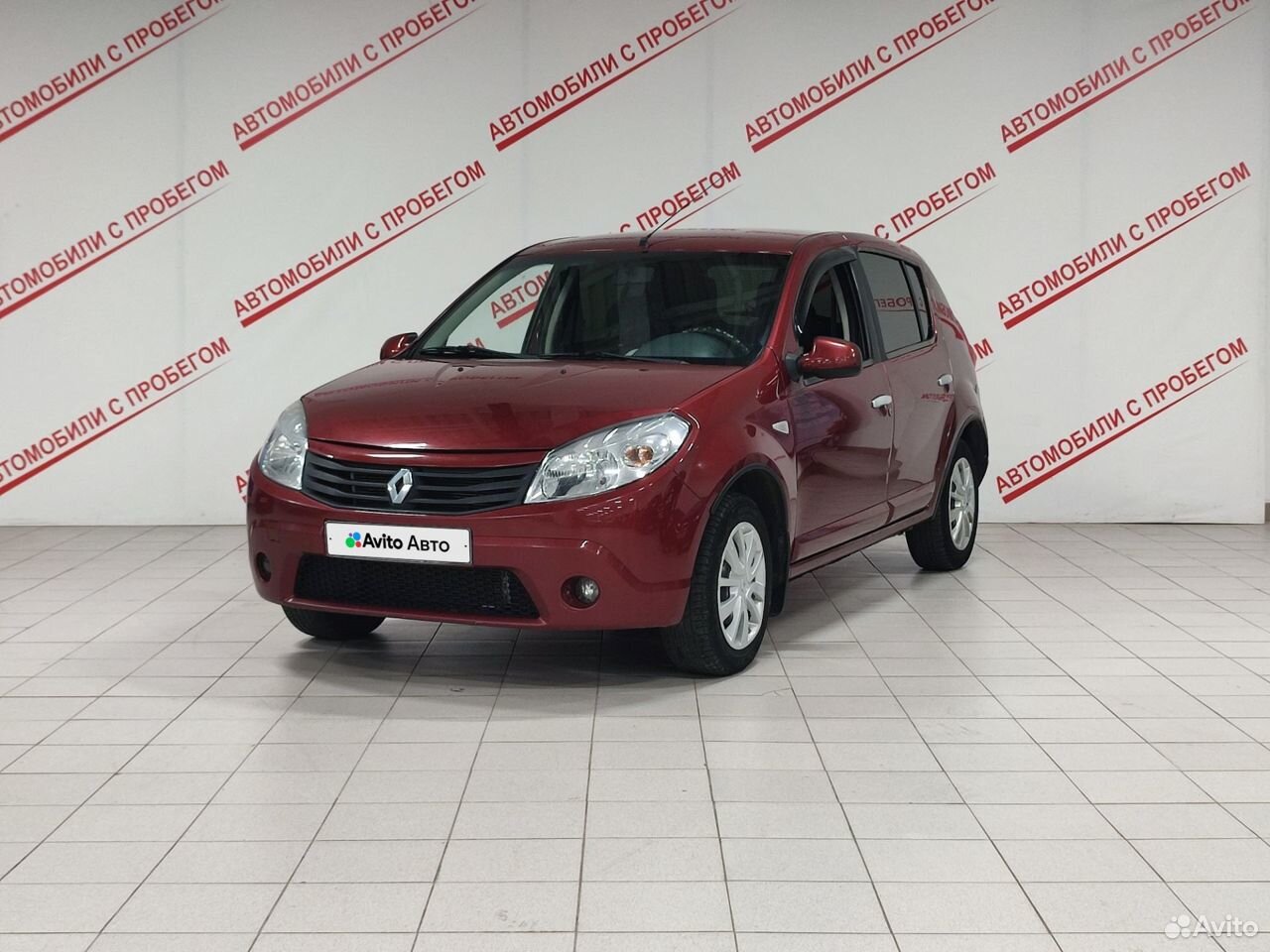 Продам Renault Sandero I (2009—2014) 2011 бензин хэтчбек бу в в Саранск,  цена 639000 ₽