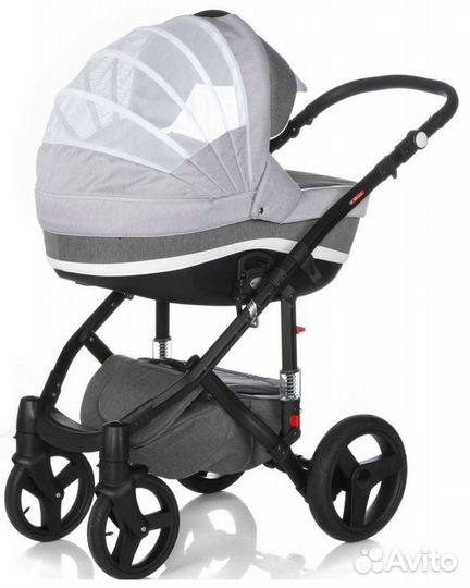 Коляска adamex