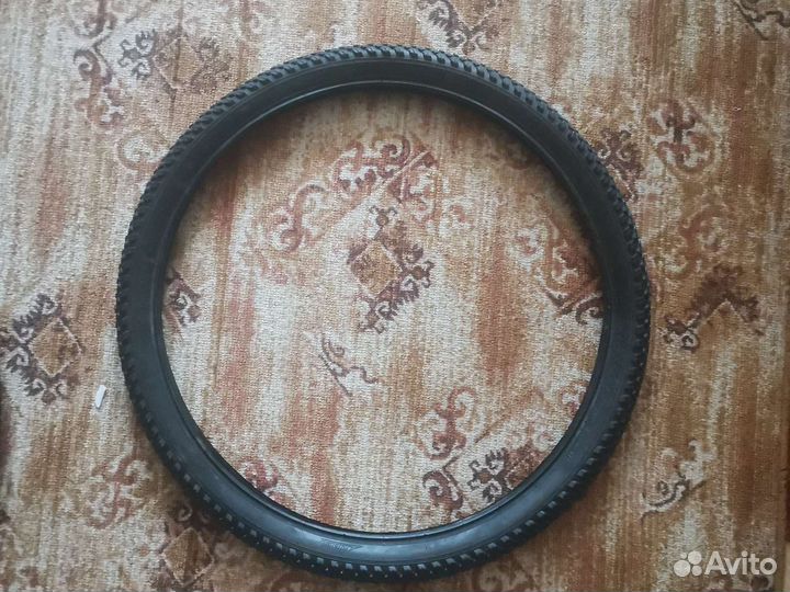 Новые покрышки на велосипед 29,26