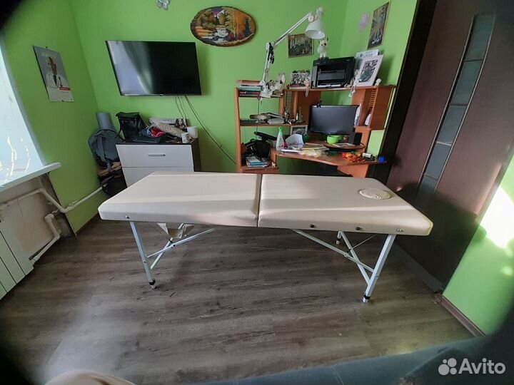 Массажный стол