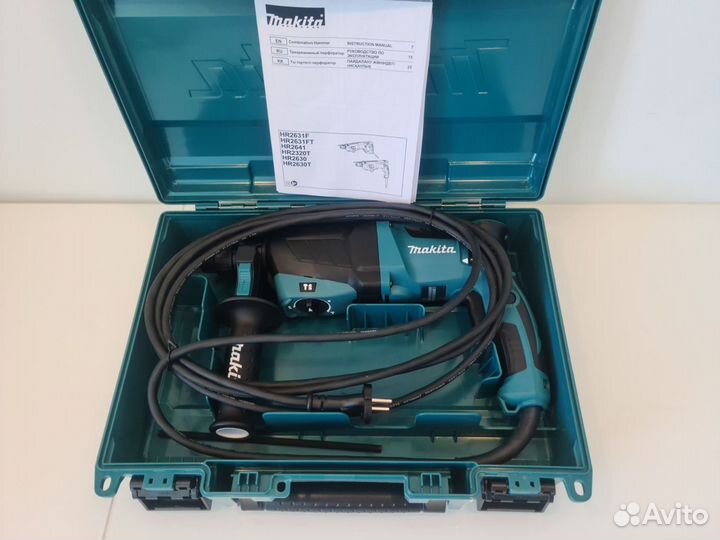 Сетевой перфоратор Makita HR2630 Новый Оригинал