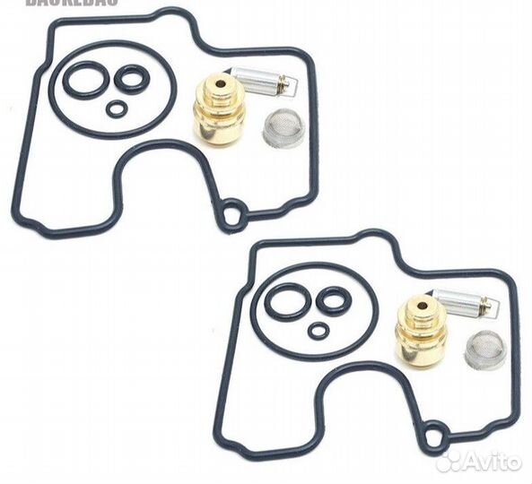 Ремкомплект карбюратора Suzuki SV650 VL800 SV400