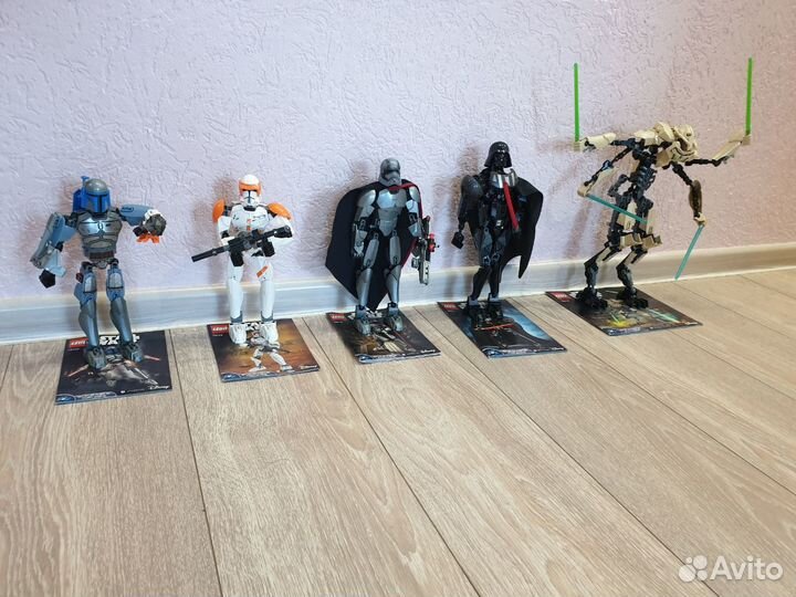 Лего звёздные войны