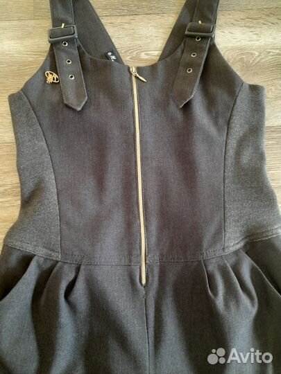 Школьный комбинезон Маленькая леди 146