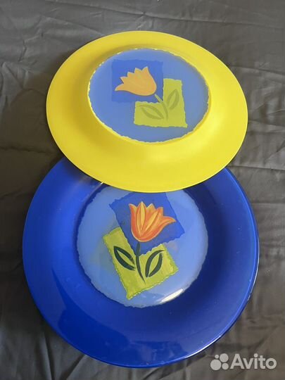 Набор посуды luminarc б/у