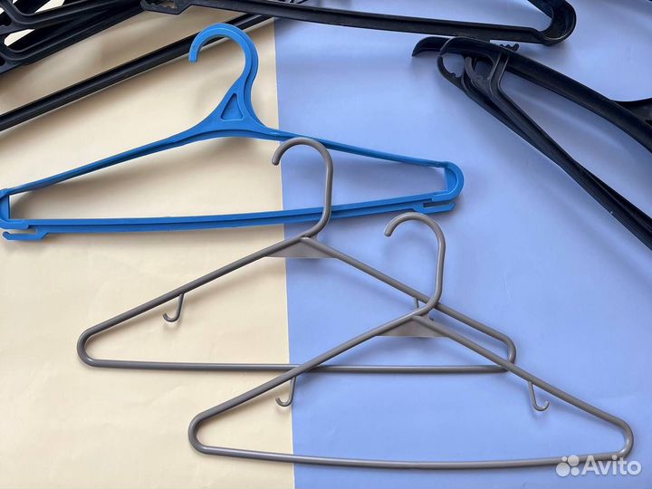 Вешалки плечики большие