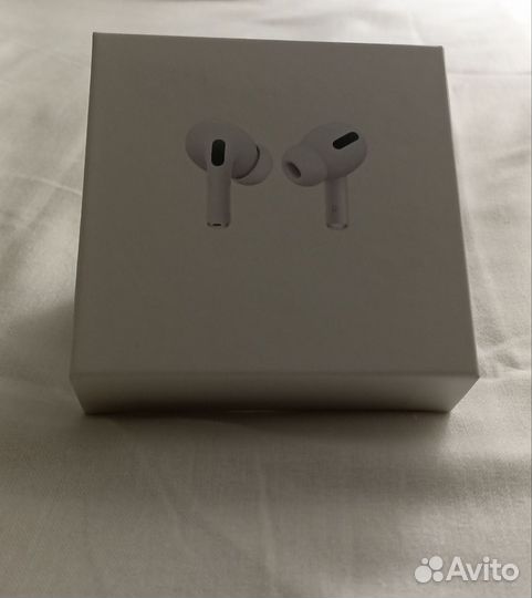 Беспроводные наушники Apple Airpods pro