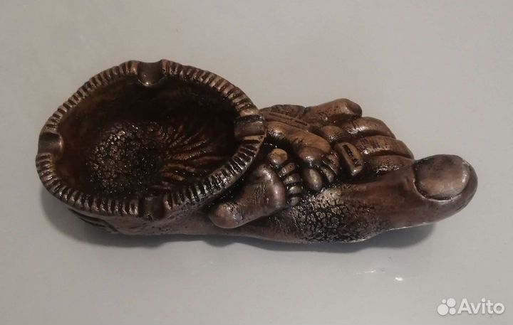 Пепельница ручной работы