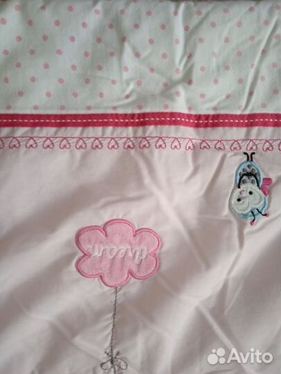 Постельные принадлежности для малышей