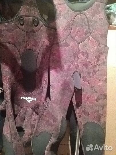 Подводная охота, дайвинг