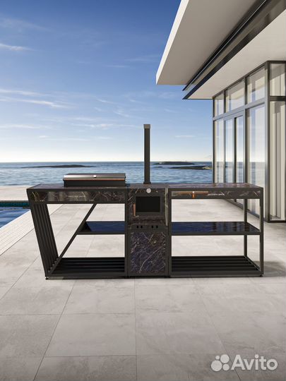 Мангальный комплекс