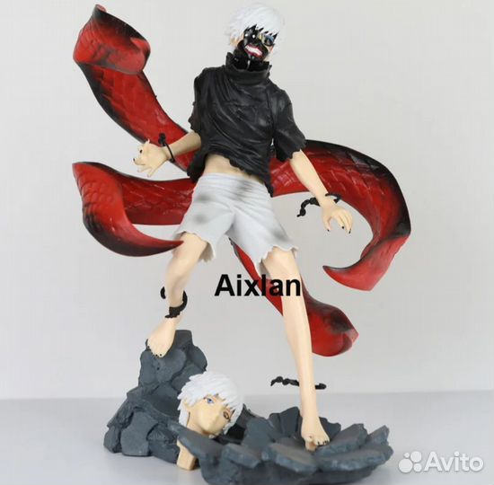 Аниме фигурка Токийский Гуль Kaneki Ken