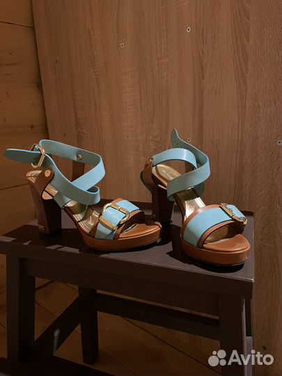 Босоножки женские 36 размер натуральная кожа