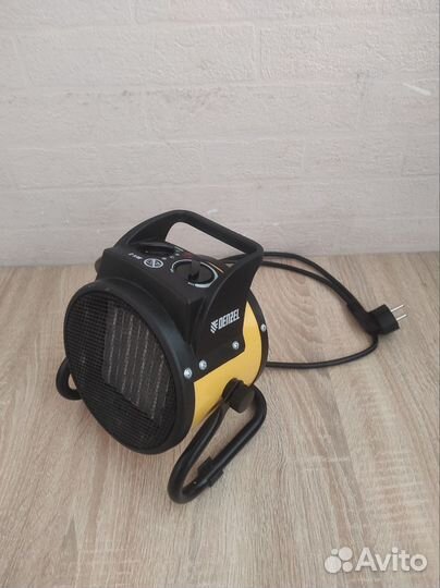 Тепловая пушка