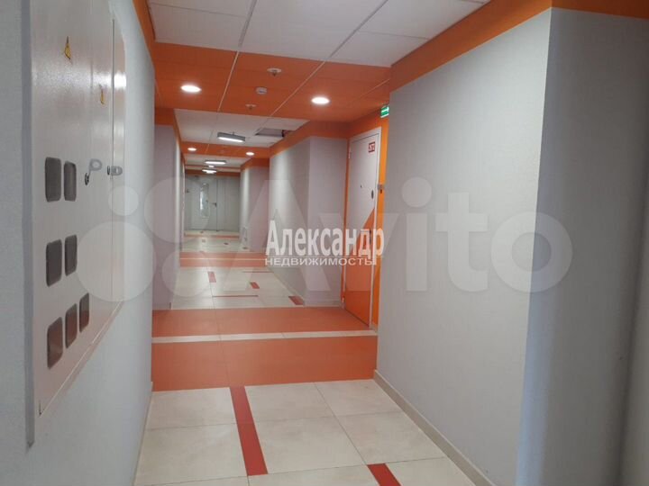 Апартаменты-студия, 26 м², 5/20 эт.