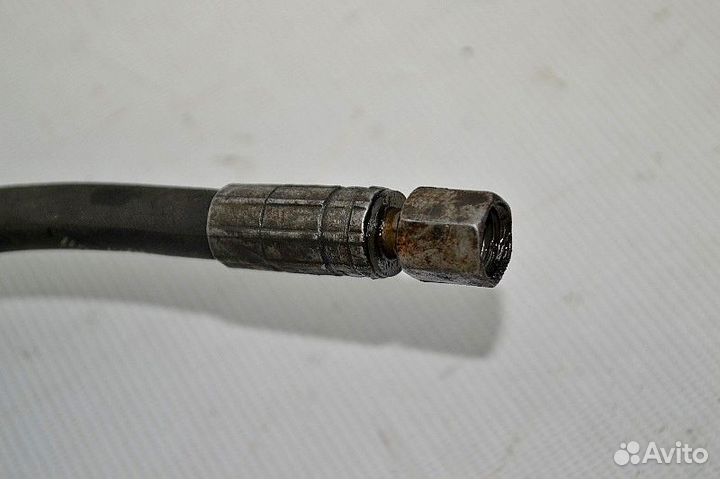 Шланги механизма подъема кабины scania R-series (0