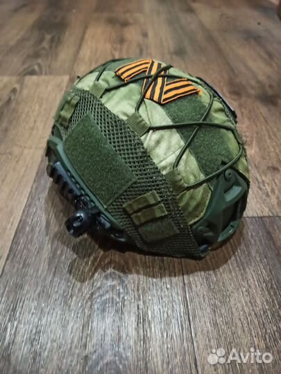 Комплект сибз (бронежилет + шлем)