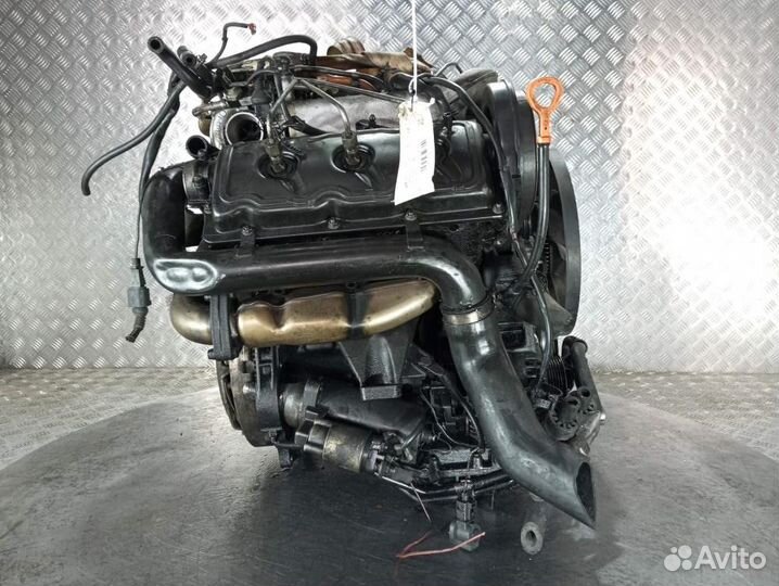 Audi A4 седан II 2.5 TDI quattro (AKE, BDG, AKN, A