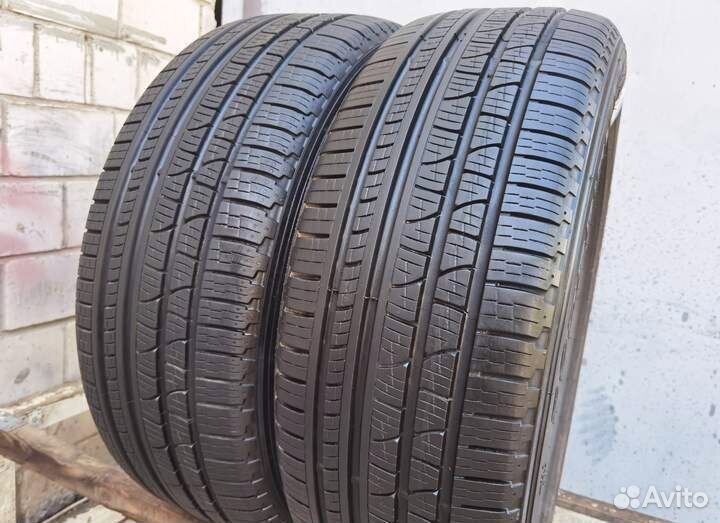Pirelli Scorpion Verde All Season 235/55 R19 105V