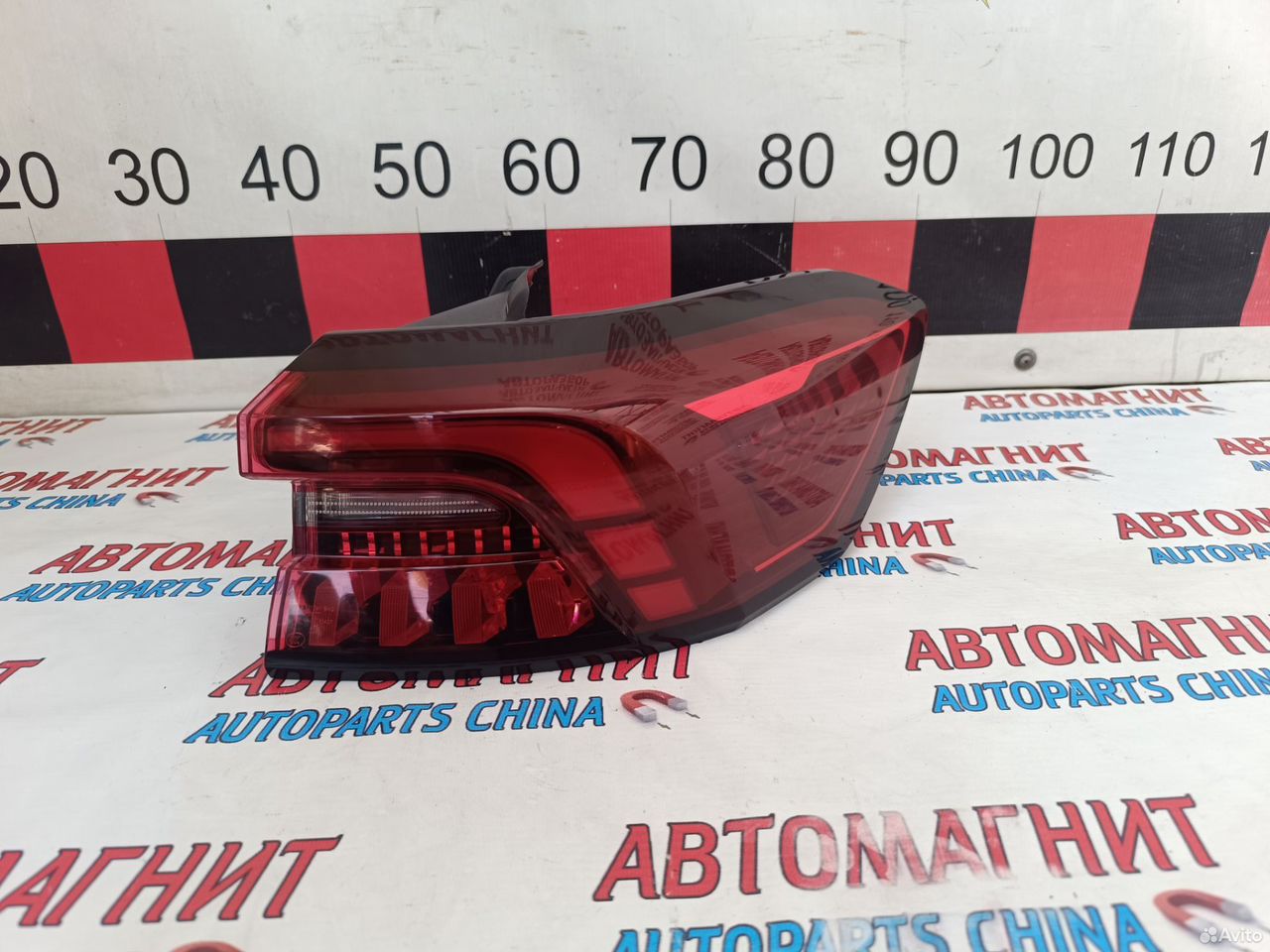 Фонарь задний правый Chery Tiggo 8 pro max