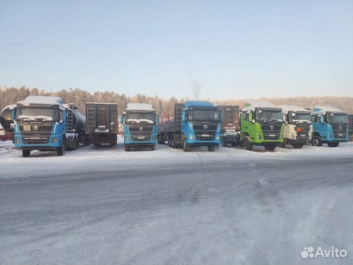 Shacman (Shaanxi) SX42586V385, 2023