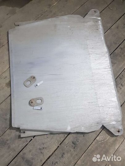 Защита потдона