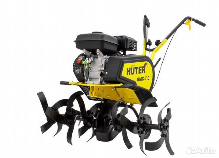 Мотокультиватор huter GMC-7.0