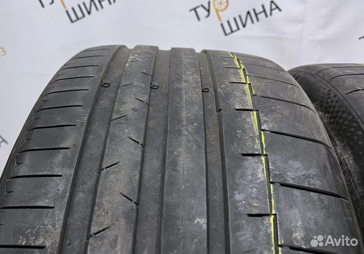 Continental SportContact 6 285/35 R23 94Y