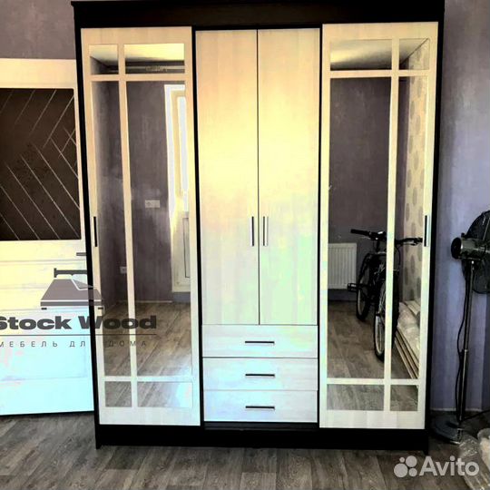 Шкафы новые