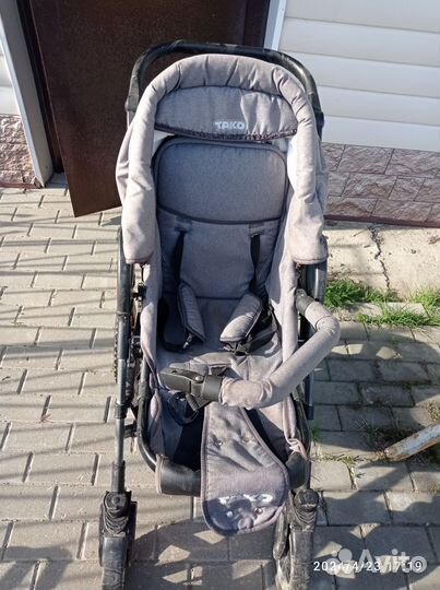 Детская коляска 2 в 1