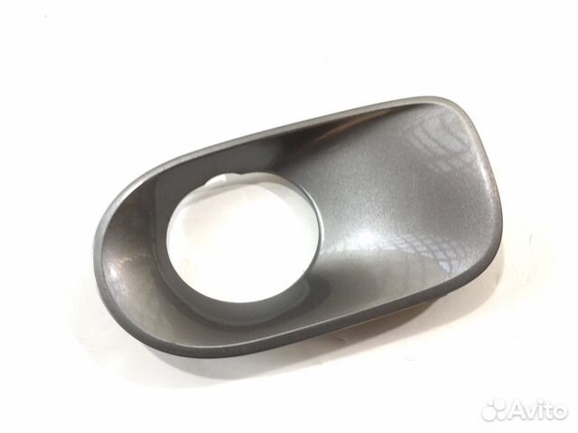 Накладка фары левая BMW X5 E53