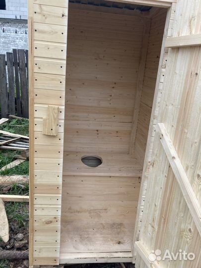 Будка для дачи