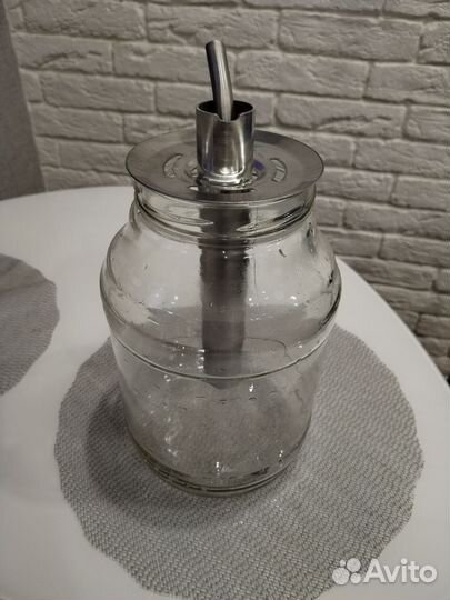 Попугай для самогонного аппарата