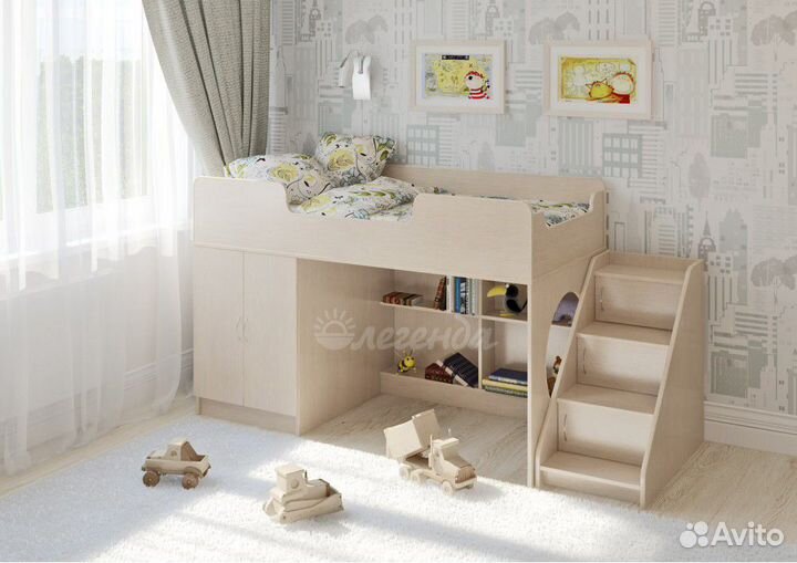 Набор мебели в детскую