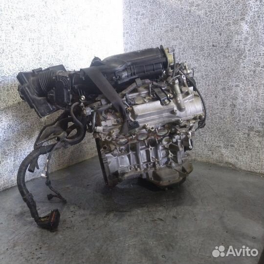 Двигатель Toyota Camry 2GR FE 2006-2017