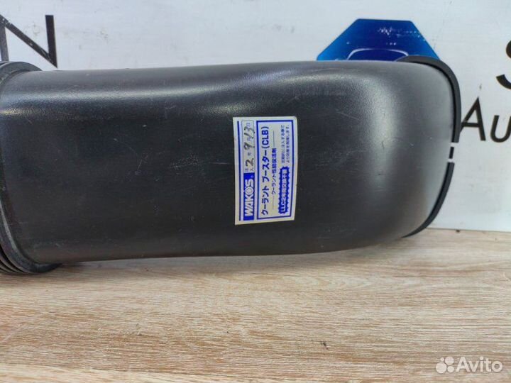 Патрубок воздушного фильтра Bmw X5 Рест E70 рест