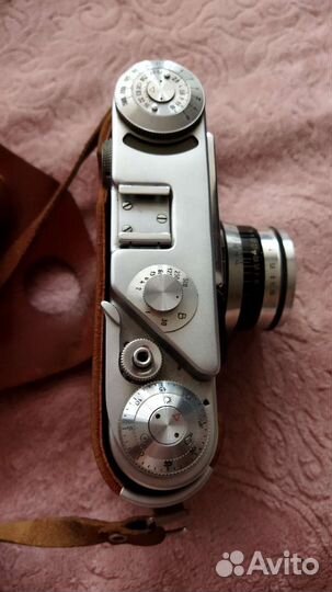 Фотоаппарат FED 4