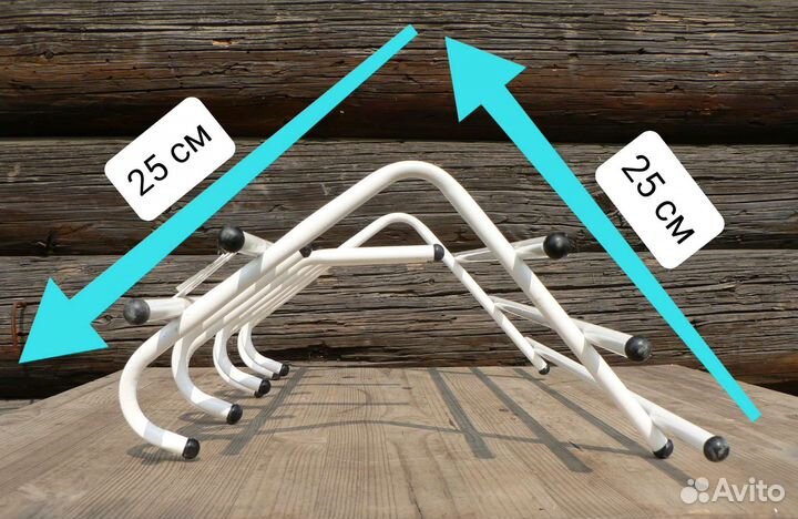 Вешалка настенная