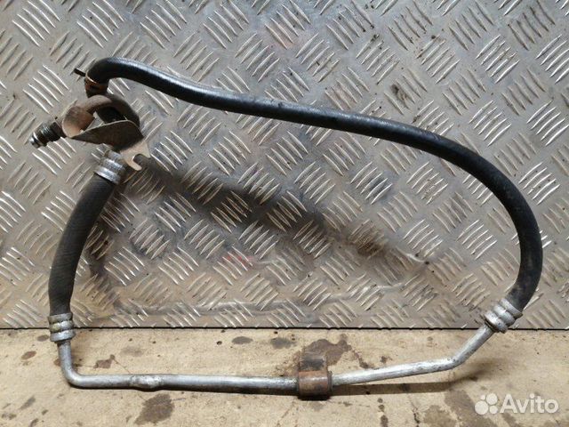 Трубка гур низкого давления Renault Sandero 1 K4M