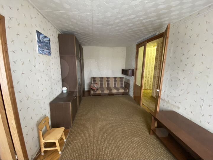 2-к. квартира, 42 м², 2/5 эт.
