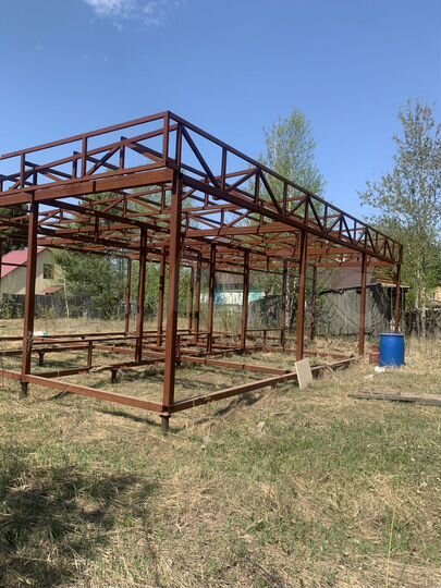 Участок 11 сот. (ИЖС)