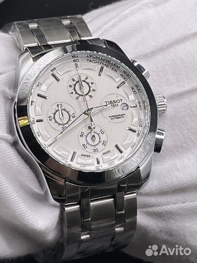 Часы tissot Couturier Automatic Chronograph