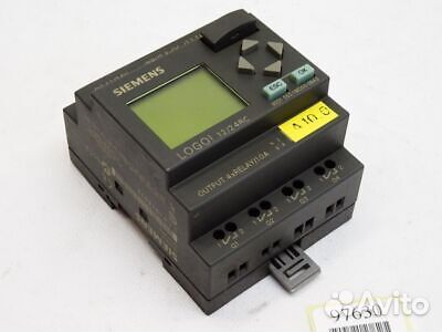 Контроллер Logo